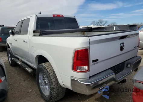 2014 Ram 1500 Laramie z USA, uszkodzony, nr VIN 1C6RR7NT9ES145551